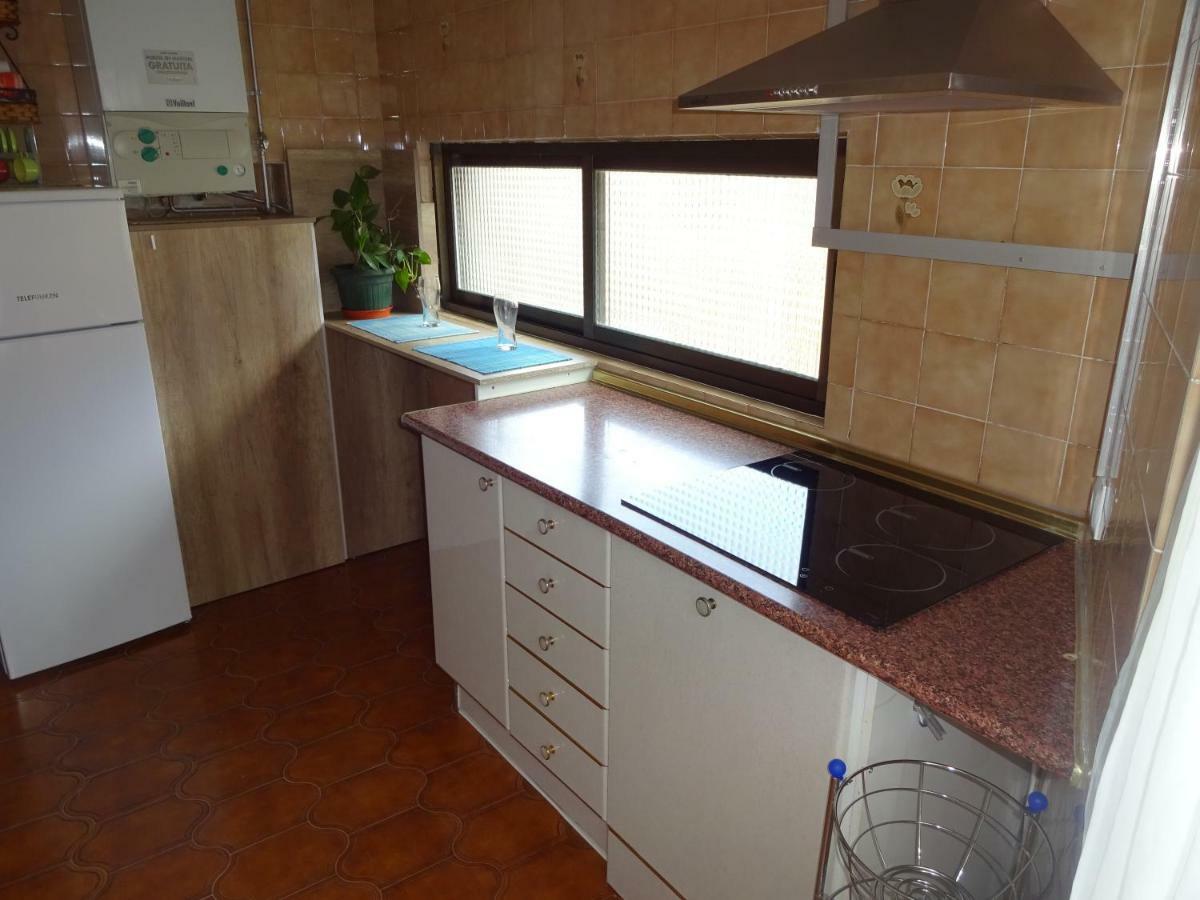 La Flor De Lis Apartment Avila Exterior photo