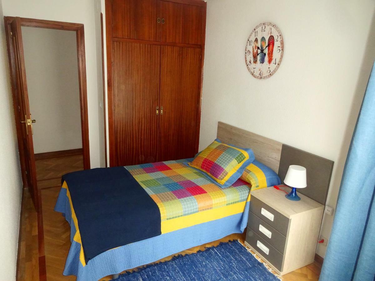 La Flor De Lis Apartment Avila Exterior photo